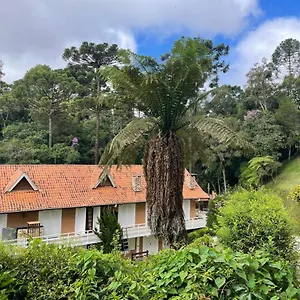  Casa de hóspedes Alpes Do Manacás